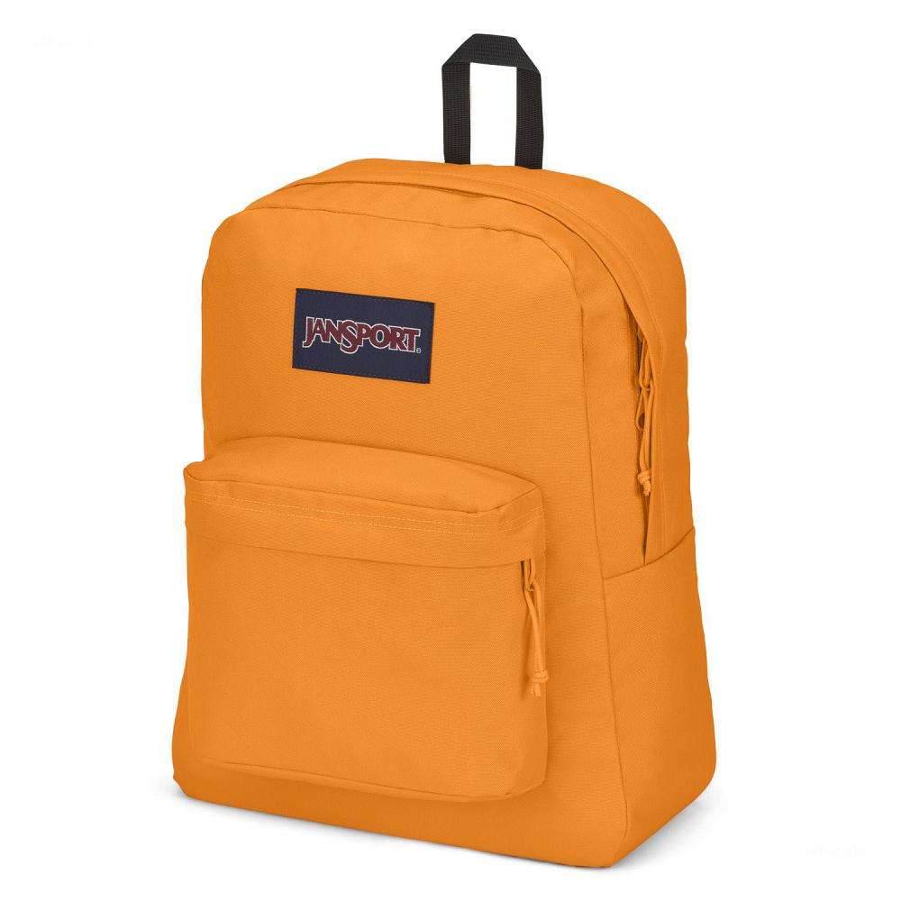 Sac à Dos Ordinateur JanSport SuperBreak? Plus Abricot | XUD-00137749